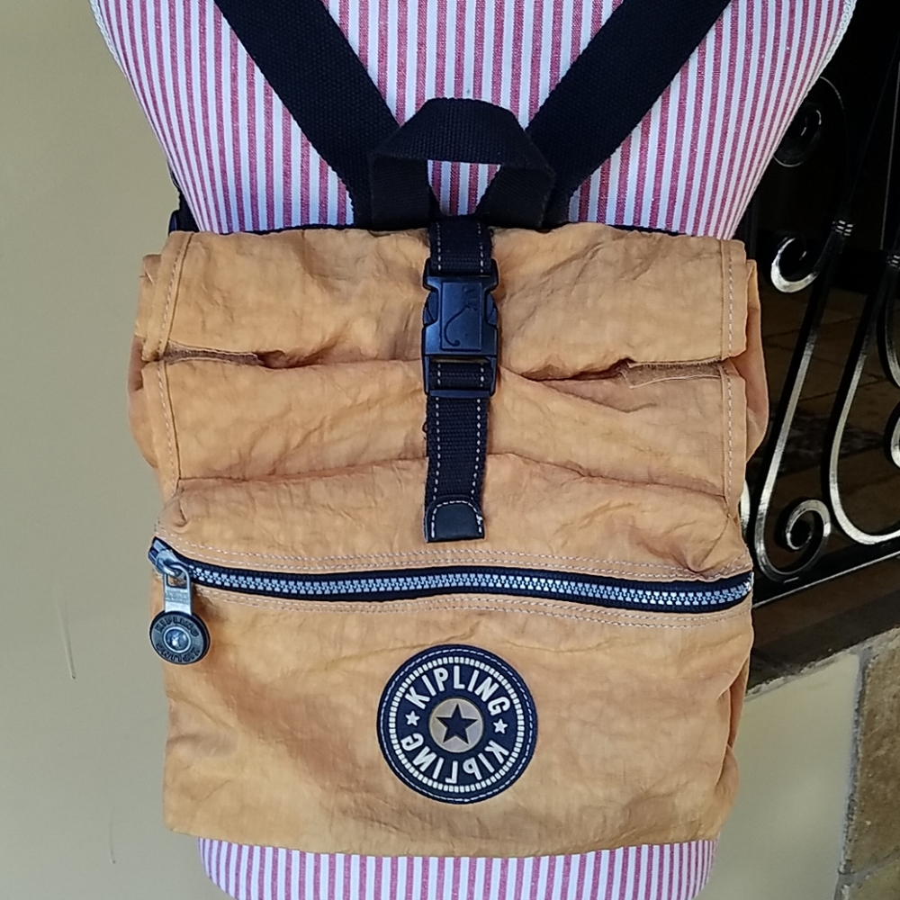 🧡 Limited Edition Kipling Backpack 🧡